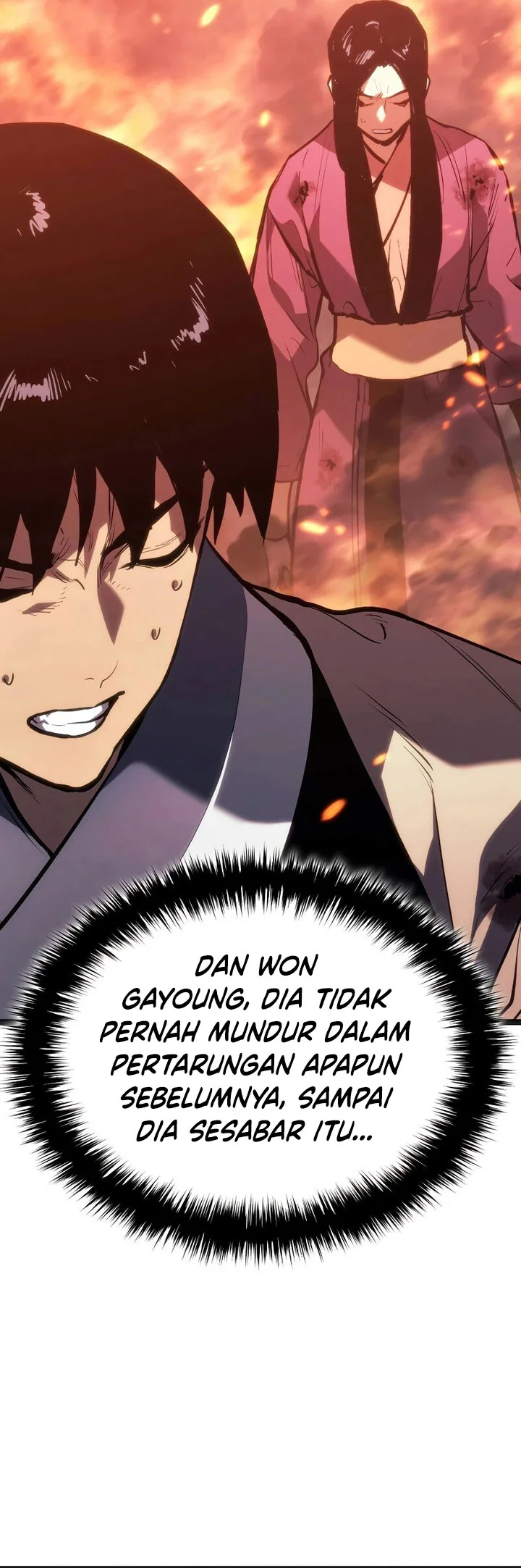 Grim Reaper of the Drifting Moon Chapter 80 Fix Gambar 50